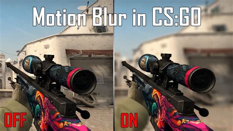 csgo blur|csgo motion blur on.